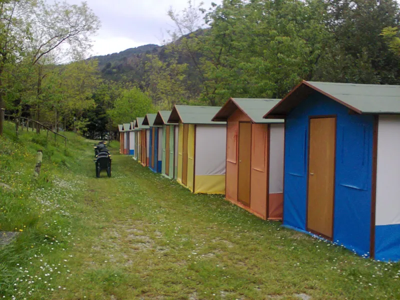 Blue-Sky-Location Tente Pour 2 Personne