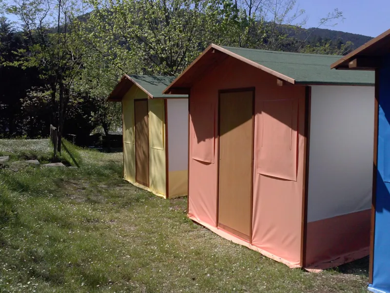 Blue-Sky-Location Tente Pour 2 Personne