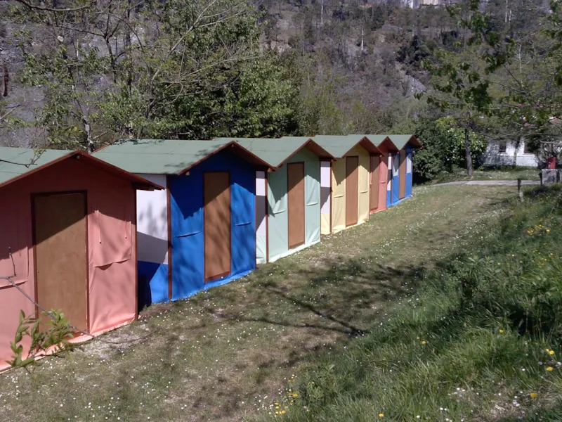 Blue-Sky-Location Tente Pour 2 Personne