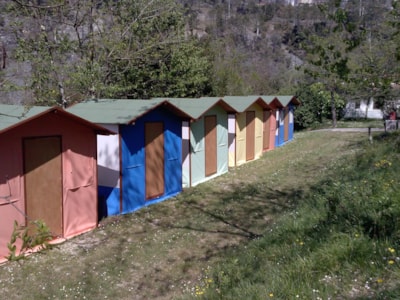 BLUE-SKY-Tent to rent for 2 persons — 5