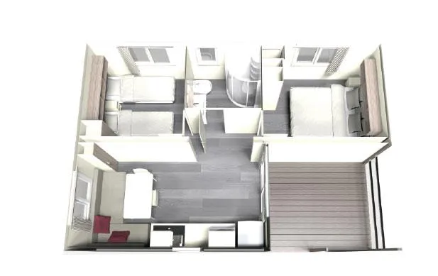 Mobilhome Girasole E