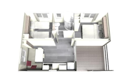 Mobilhome Girasole E — 6