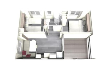 Mobilhome Girasole F — 7