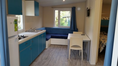 Mobilhome Girasole E — 2
