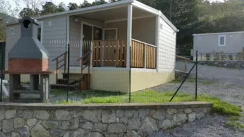 Mietunterkunft - Mobilheim Girasole E - Camping La Sfinge