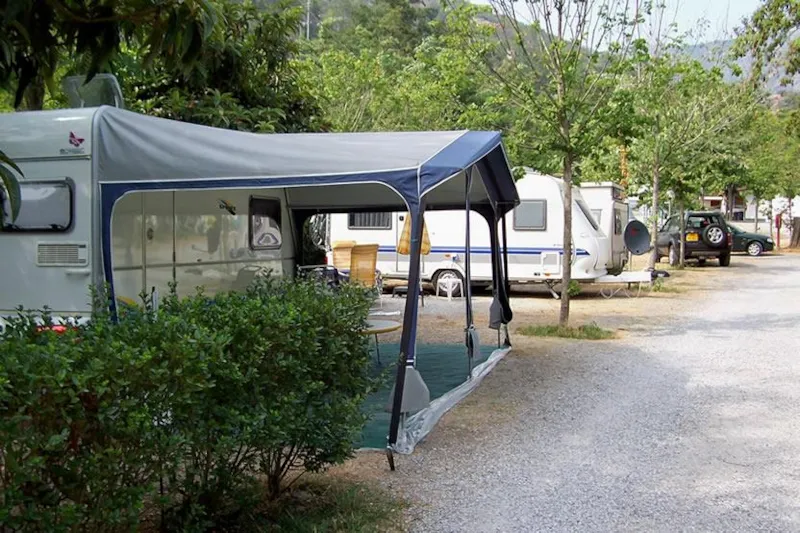 Emplacement (Caravane)