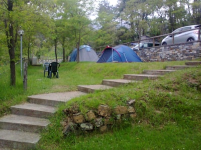 Pitch (big tent) — 5