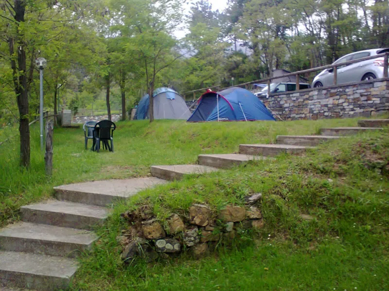 Emplacement (Petite Tente)