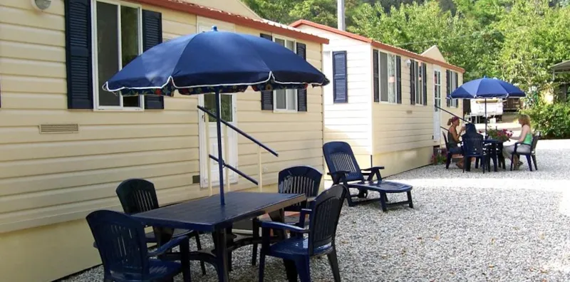 Mobilhome  A   4/5 Pers.