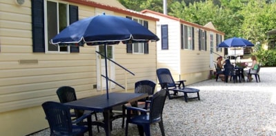Mobilhome  A   4/5 pers. — 1