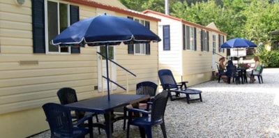 Mobilhome B 4/5 pers. — 1