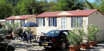 Mobilhome Perla C   2 pers. — 2