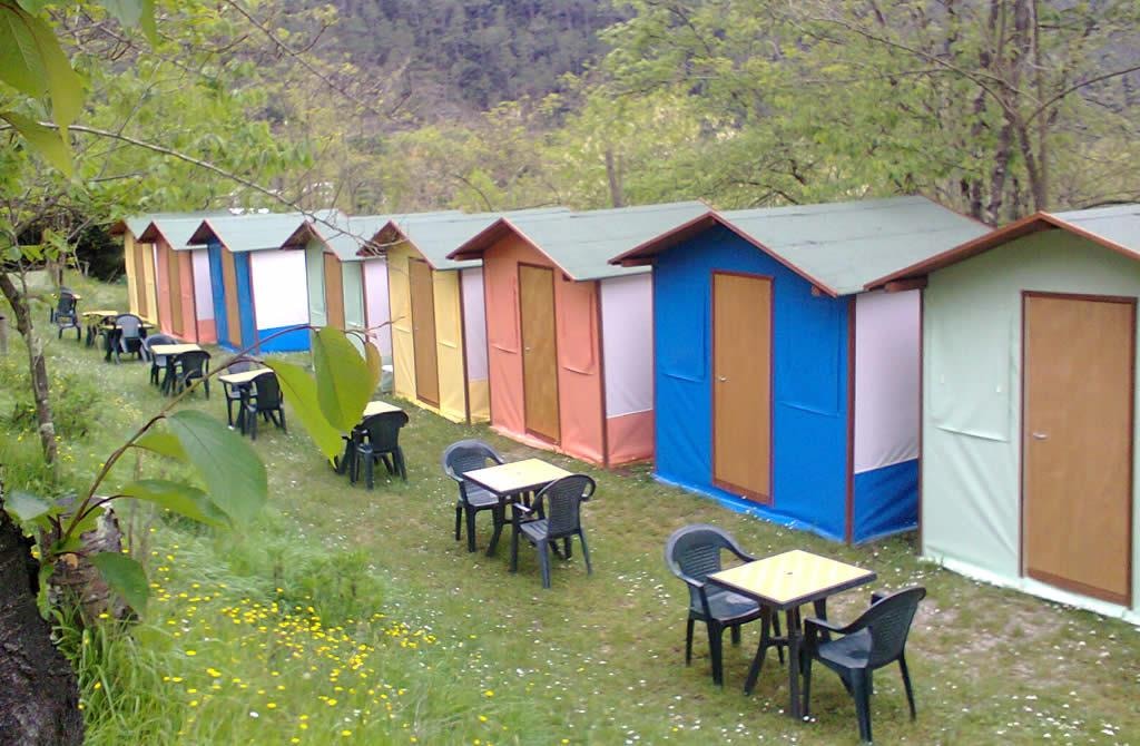 Camping La Sfinge — Photo 2
