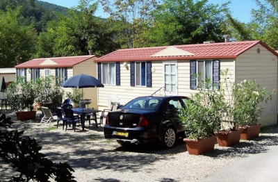 Camping La Sfinge