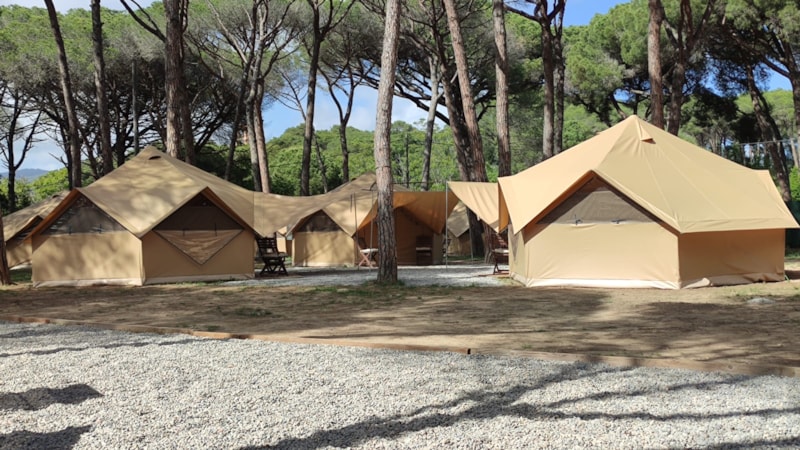 Glamping