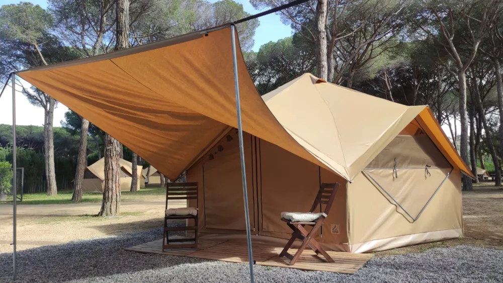 Camping Pla de la Torre