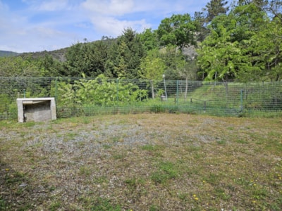 BIG TENT Pitch (about 5 x 7 meters) — 5