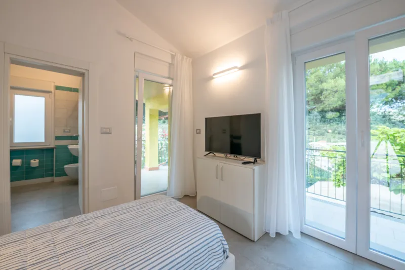 Chambre Triple Avec Salle De Bain Privée
