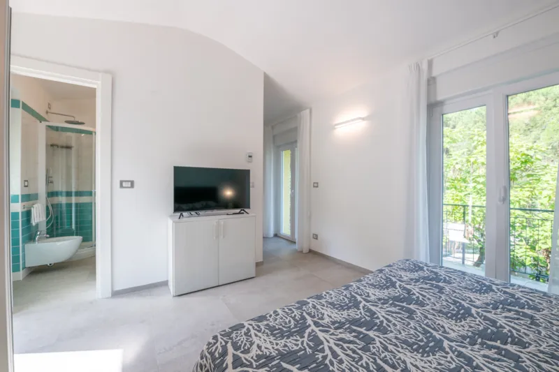 Chambre Triple Avec Salle De Bain Privée