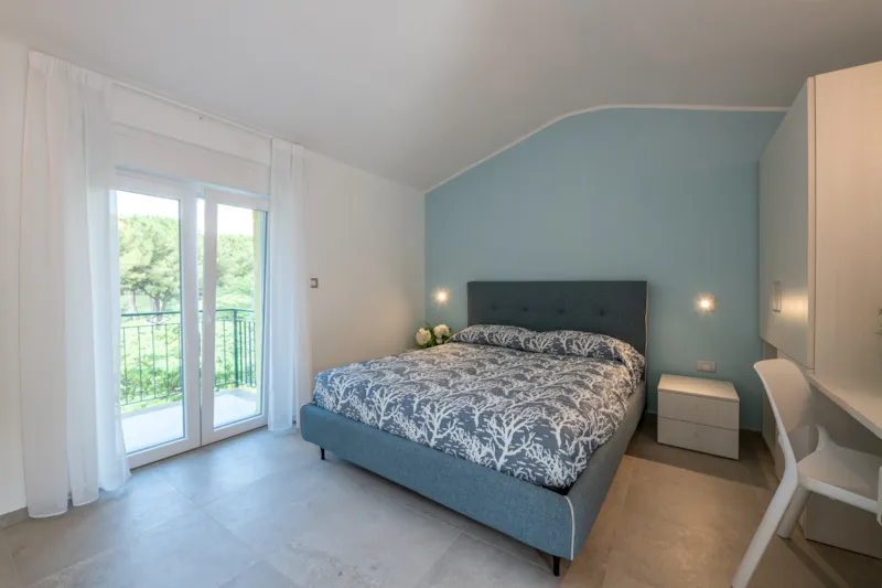 Chambre Quadruple Avec Salle De Bain Privée