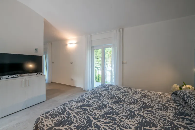 Chambre Quadruple Avec Salle De Bain Privée