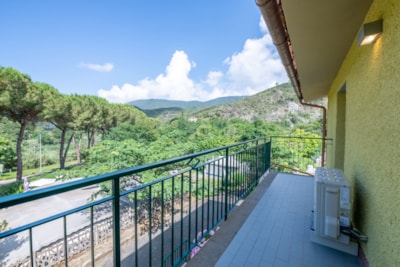 QUADRUPLE ROOM with private bathroom and terrace — 6