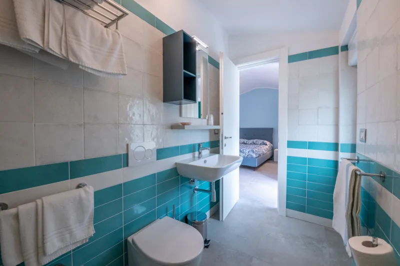 Chambre Quadruple Avec Salle De Bain Privée
