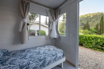 Bedroom - Double Room With Shared Bathroom - Camping Costabella