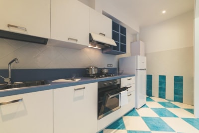 FAMILY XL APARTMENT - La Conchiglia — 2
