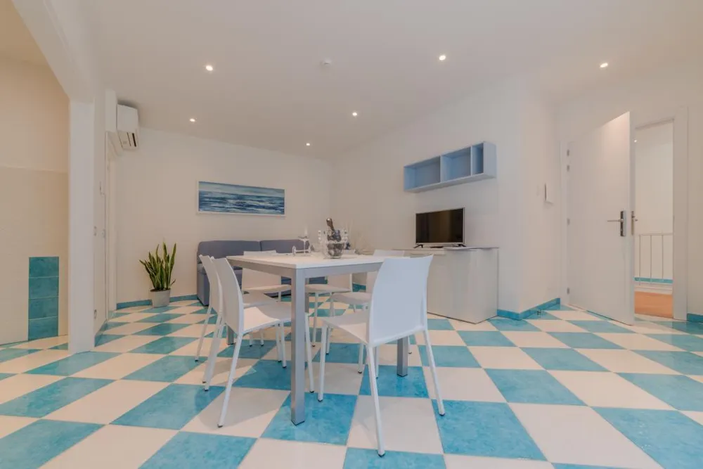 Location - Appartement Family Xl - La Conchiglia - Camping Costabella