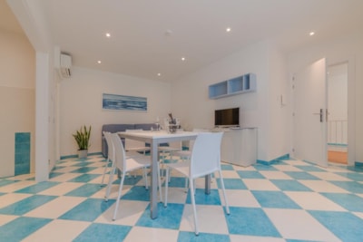 FAMILY XL APARTMENT - La Conchiglia — 1