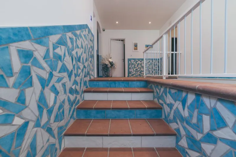 La Conchiglia - Chambre Triple Avec Salle De Bain Privée