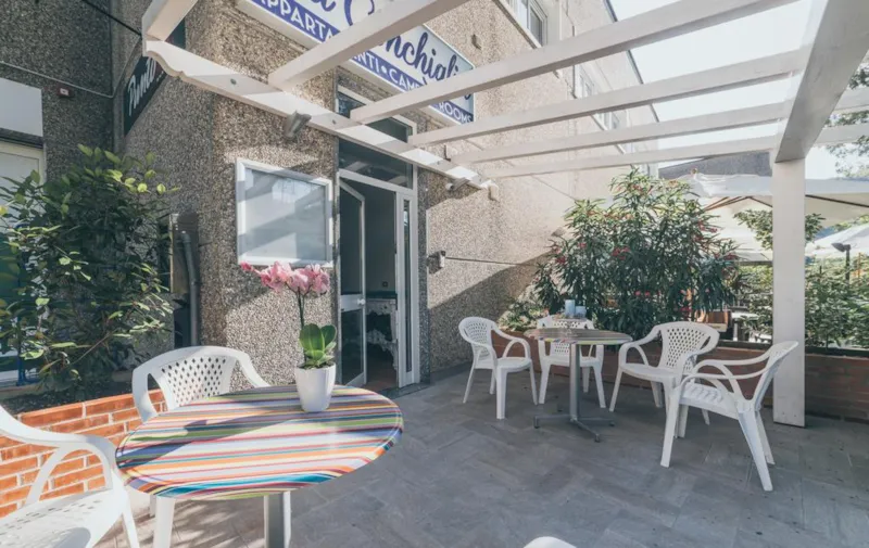 La Conchiglia - Chambre Triple Avec Salle De Bain Privée