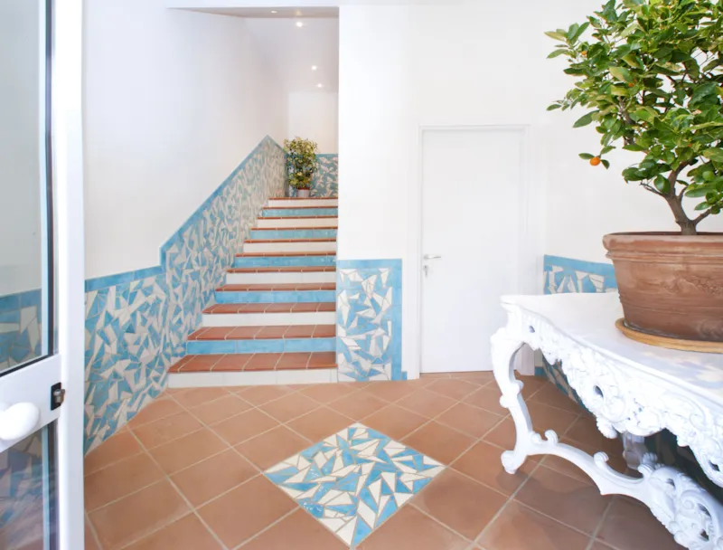 La Conchiglia - Chambre Triple Avec Salle De Bain Privée