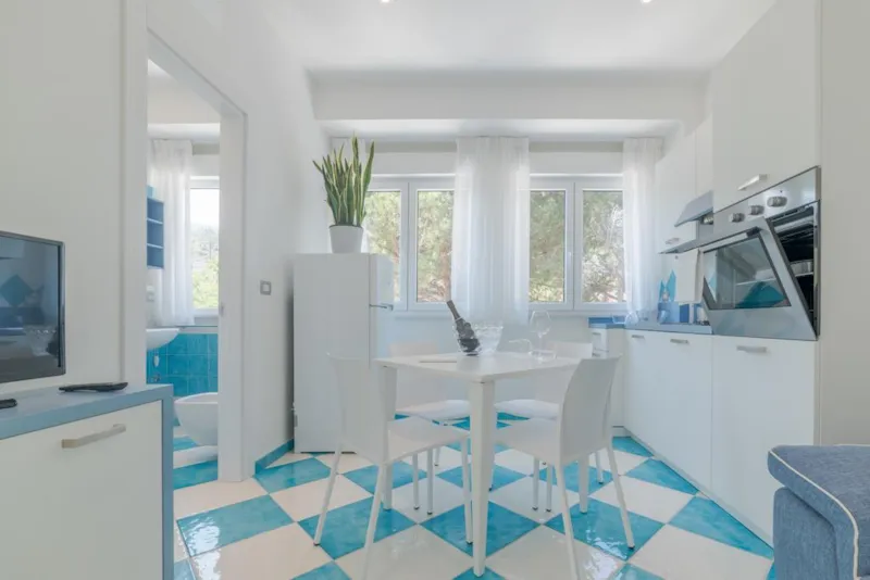 Appartement Family - La Conchiglia