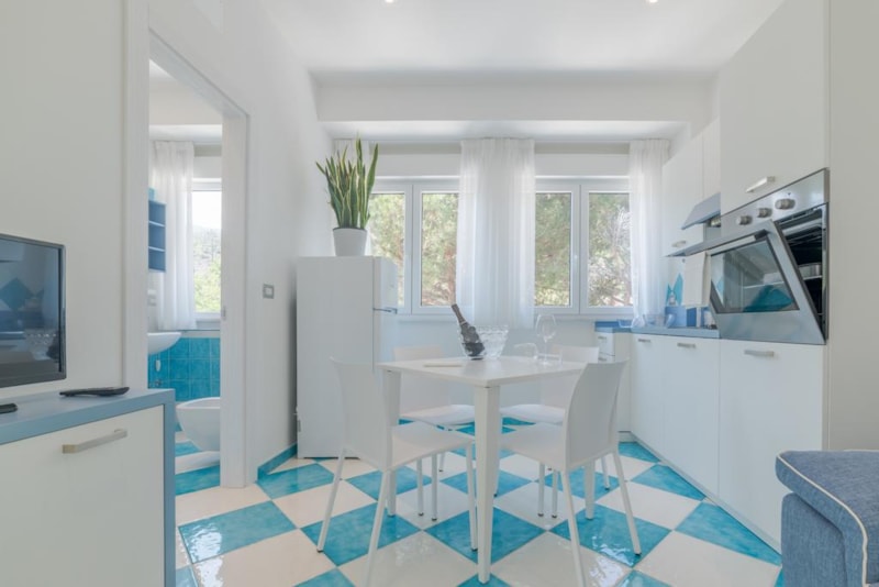 APPARTEMENT FAMILY - La Conchiglia