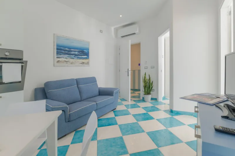 Appartement Family - La Conchiglia