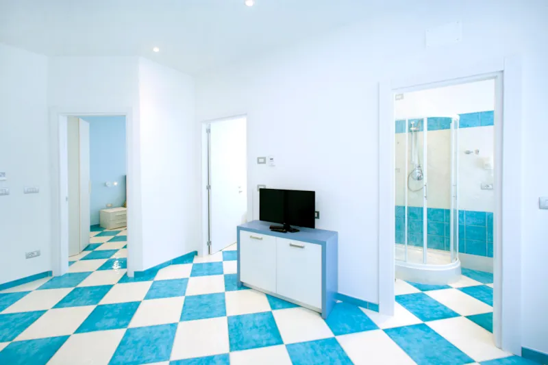 Appartement Family - La Conchiglia