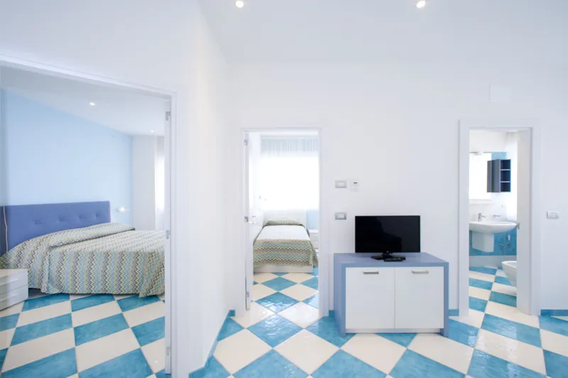 Appartement Family - La Conchiglia