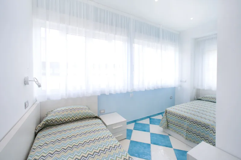 Appartement Family - La Conchiglia