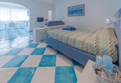 SMART APARTMENT FOR 3 - La Conchiglia — 1