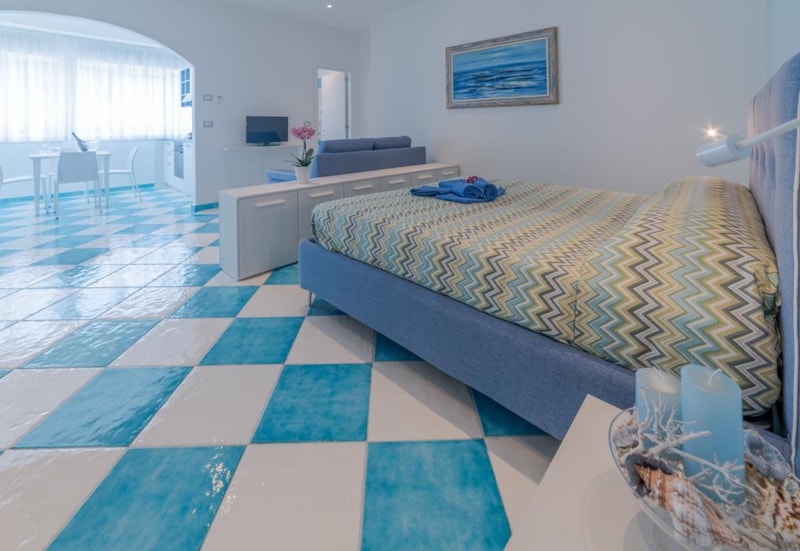 APPARTEMENT SMART POUR 3 - La Conchiglia