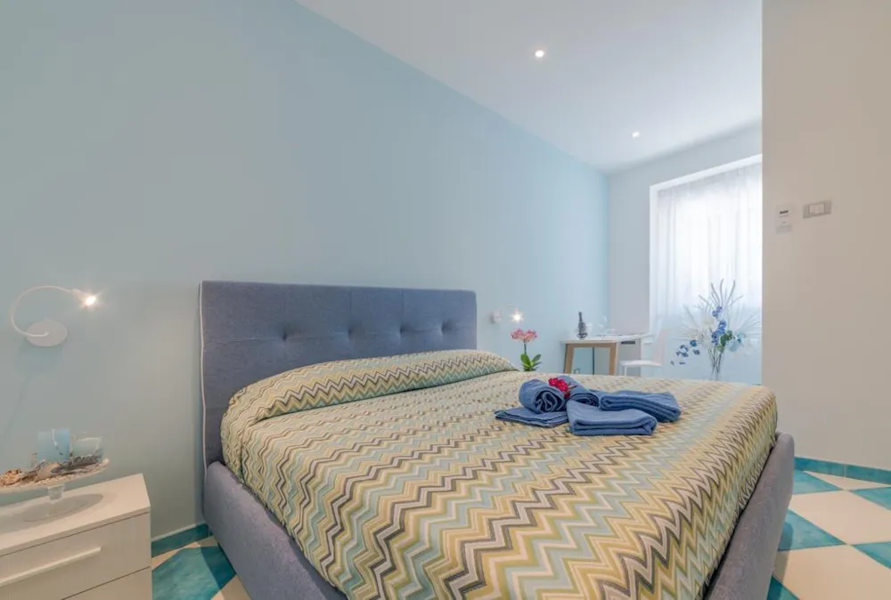 Chambre - La Conchiglia - Chambre Triple Avec Salle De Bain Privée - Camping Costabella