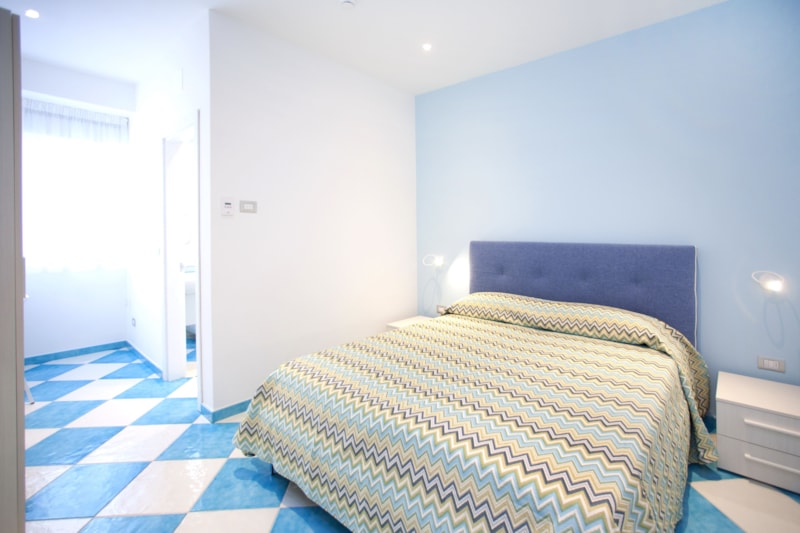 CHAMBRE DOUBLE avec salle de bain privée - La Conchiglia