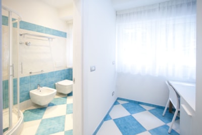 DOUBLE ROOM with private bathroom - La Conchiglia — 2