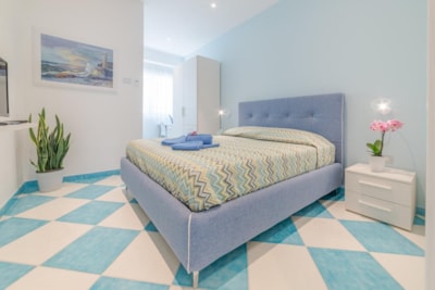 DOUBLE ROOM with private bathroom - La Conchiglia — 3