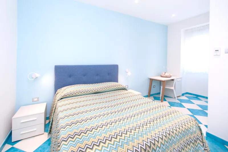 Chambre Double Avec Salle De Bain Privée - La Conchiglia