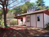 Chalet Kinal 6 Pers. + 1 Auto Eco Chalet Kinal 6 Pers. + 1 Auto Eco