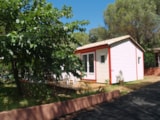 Chalet Coba 4 Pers. + 1 Auto Eco Chalet Coba 4 Pers. + 1 Auto Eco