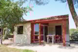 Chalet Tikal 4 Pers. Premium +1 Fahrzeug (1 Parkplatz) Premium Chalet Tikal 4 Pers. Premium +1 Fahrzeug (1 Parkplatz) Premium